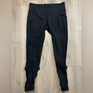 Athleta Black Leggings